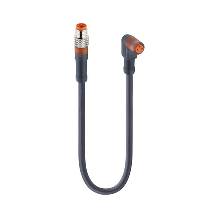 Sensor/Actuator Double-Ended Cordset