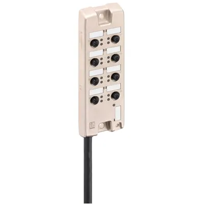 LioN-R passive, 8 ports, LED