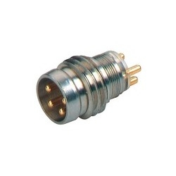 M8 Insert Sensor/Actuator Receptacle Connector