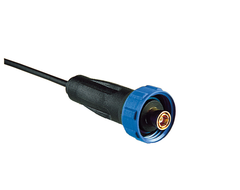 Pre-Wired Flex SMB Connector PX0416 Series