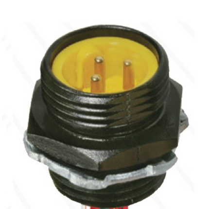 7/8" Power Receptacle