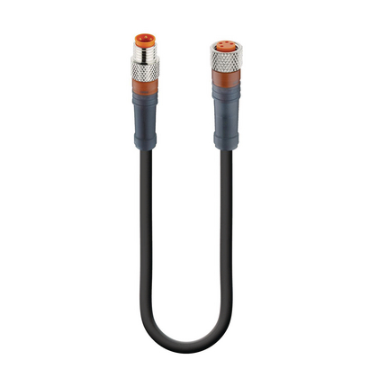 Sensor/Actuator Double-Ended Cordset