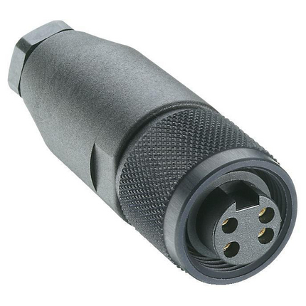 7/8" Power Field Attachable Connector