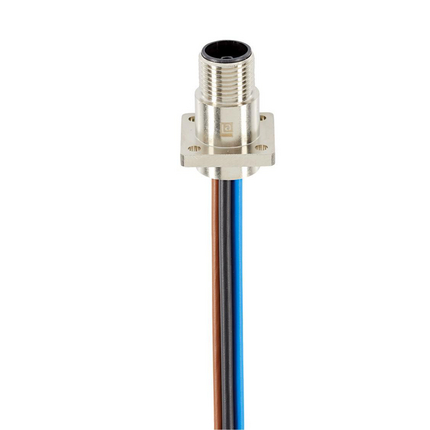 M12 Power Receptacle Connector