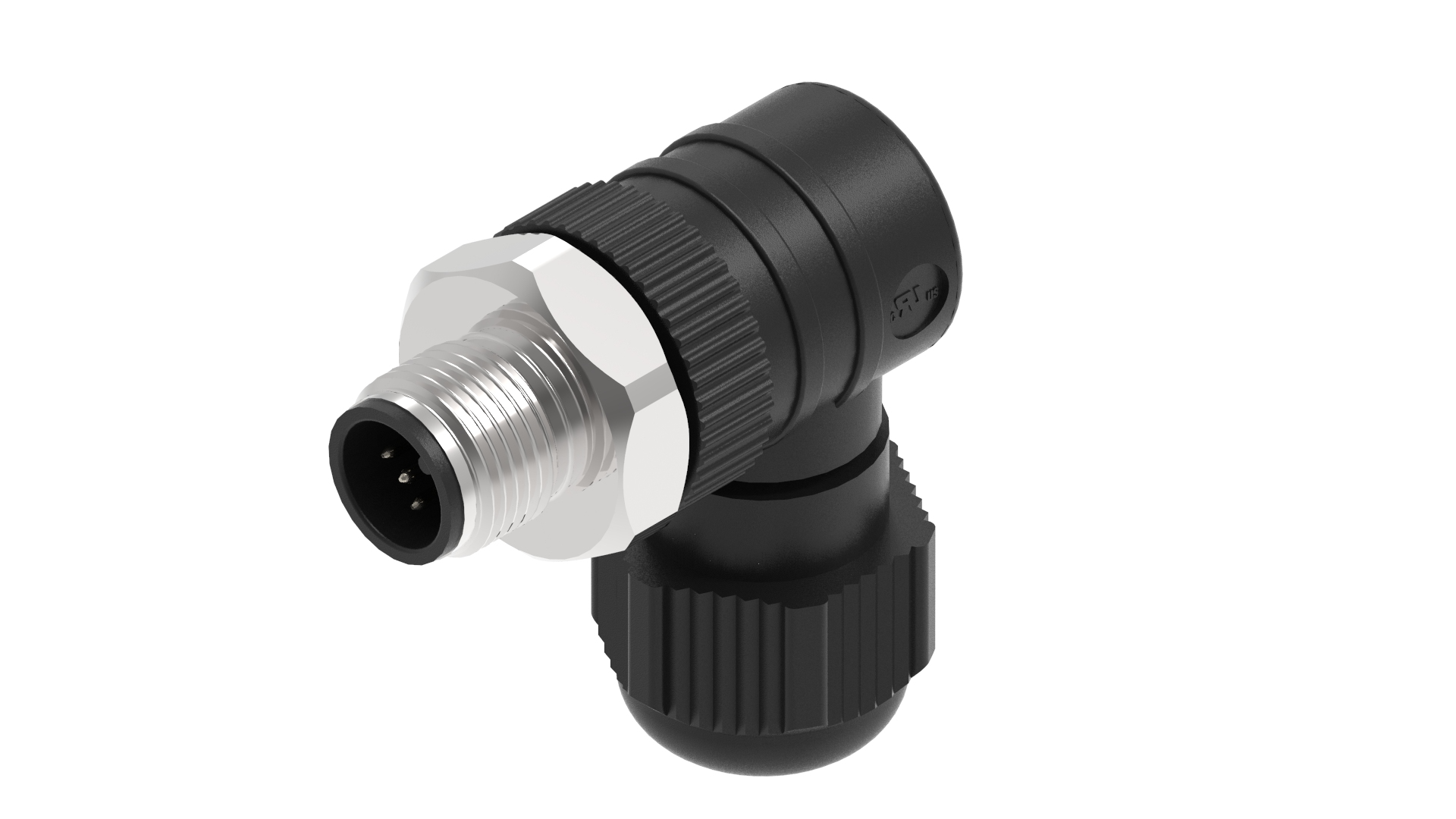 M12 Field Attachable Connector
