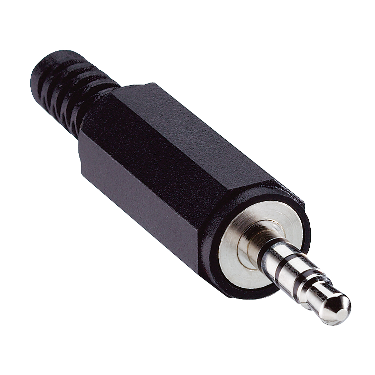 Jack plug according to JEITA RC-5325A JC35P4