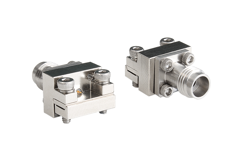 2.4mm Jack End Launch RF Connector