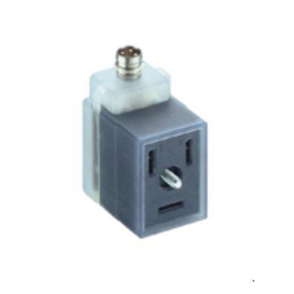 Klepadapter volgens DIN EN 175301-803