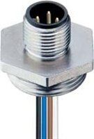 M12 Standaard Sensor/Actuator Receptacel Connector