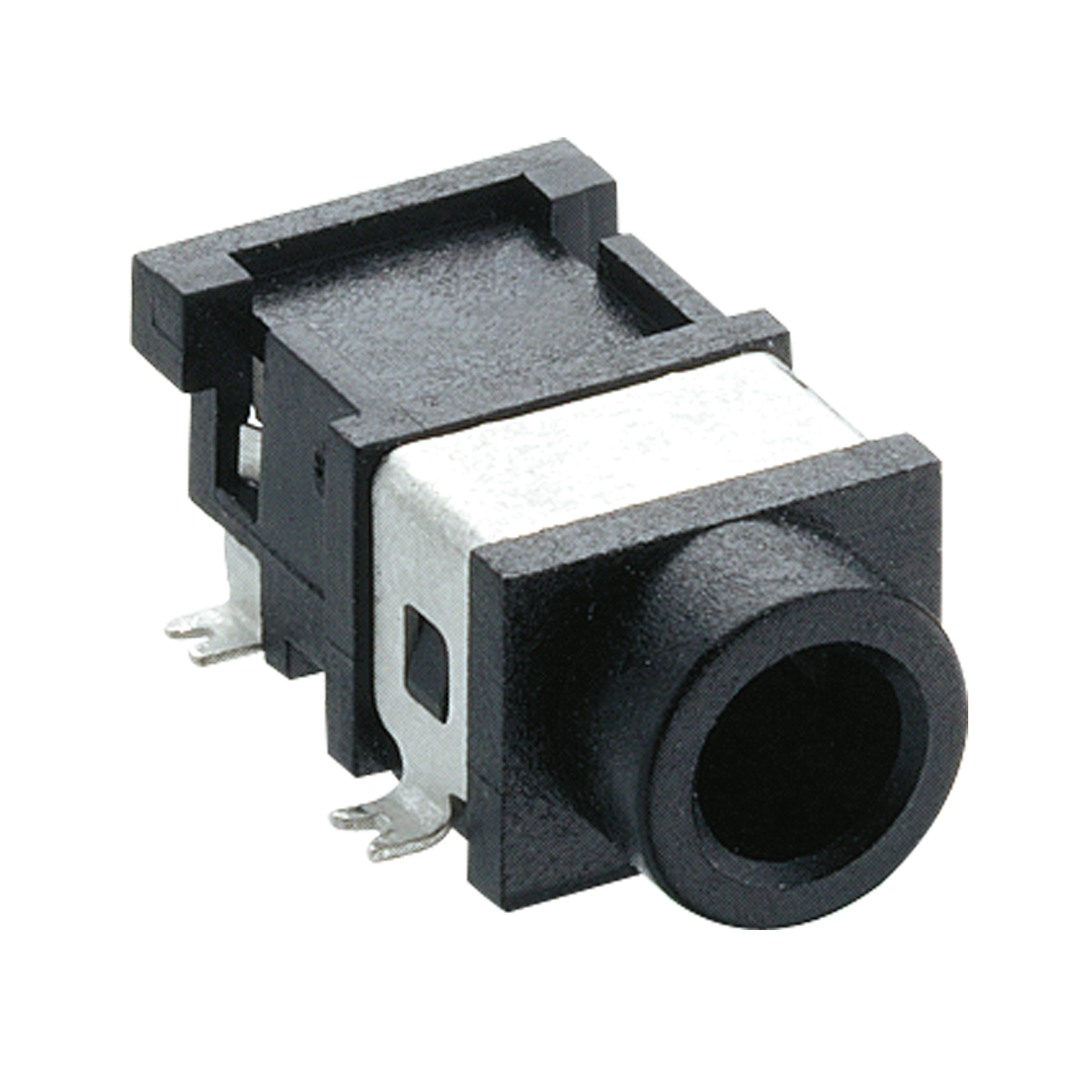 Jack chassis socket acc. to JIS C 6560 JC35J3A