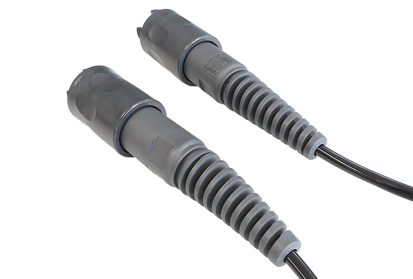 4 Channel Plug to Plug Connector Cable Assembly