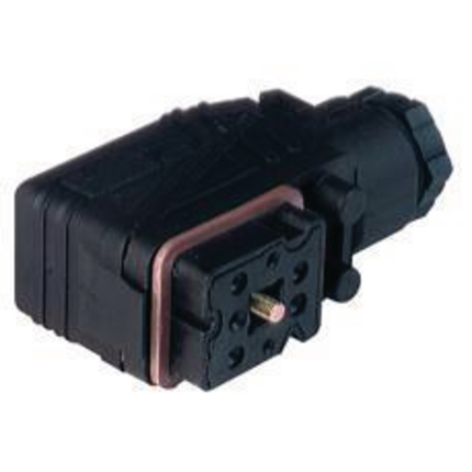 GO-Serie Voedingsconnector voor Veldmontage