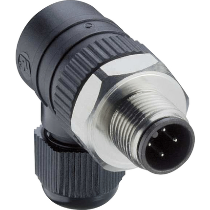 M12 Field Attachable Connector