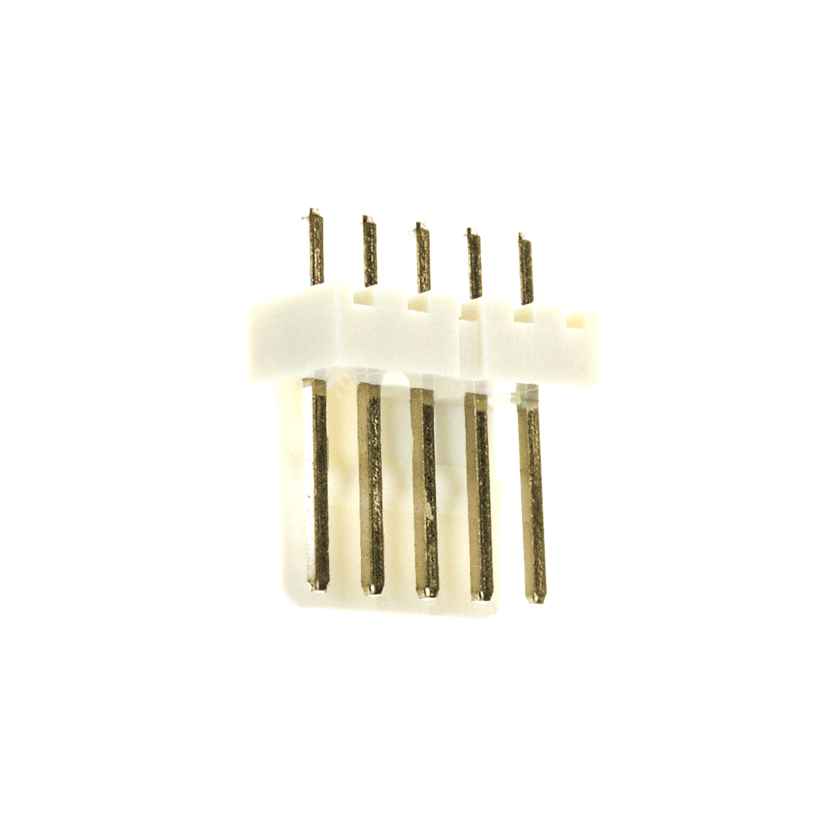 5 Way Straight PCB Header