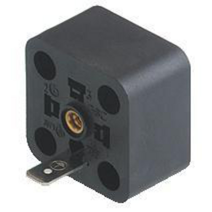 GSC DIN standaard connector met krimpcontacten
