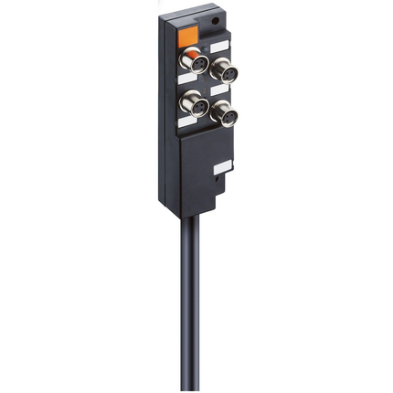 LioN-S passive, 4 ports, LED