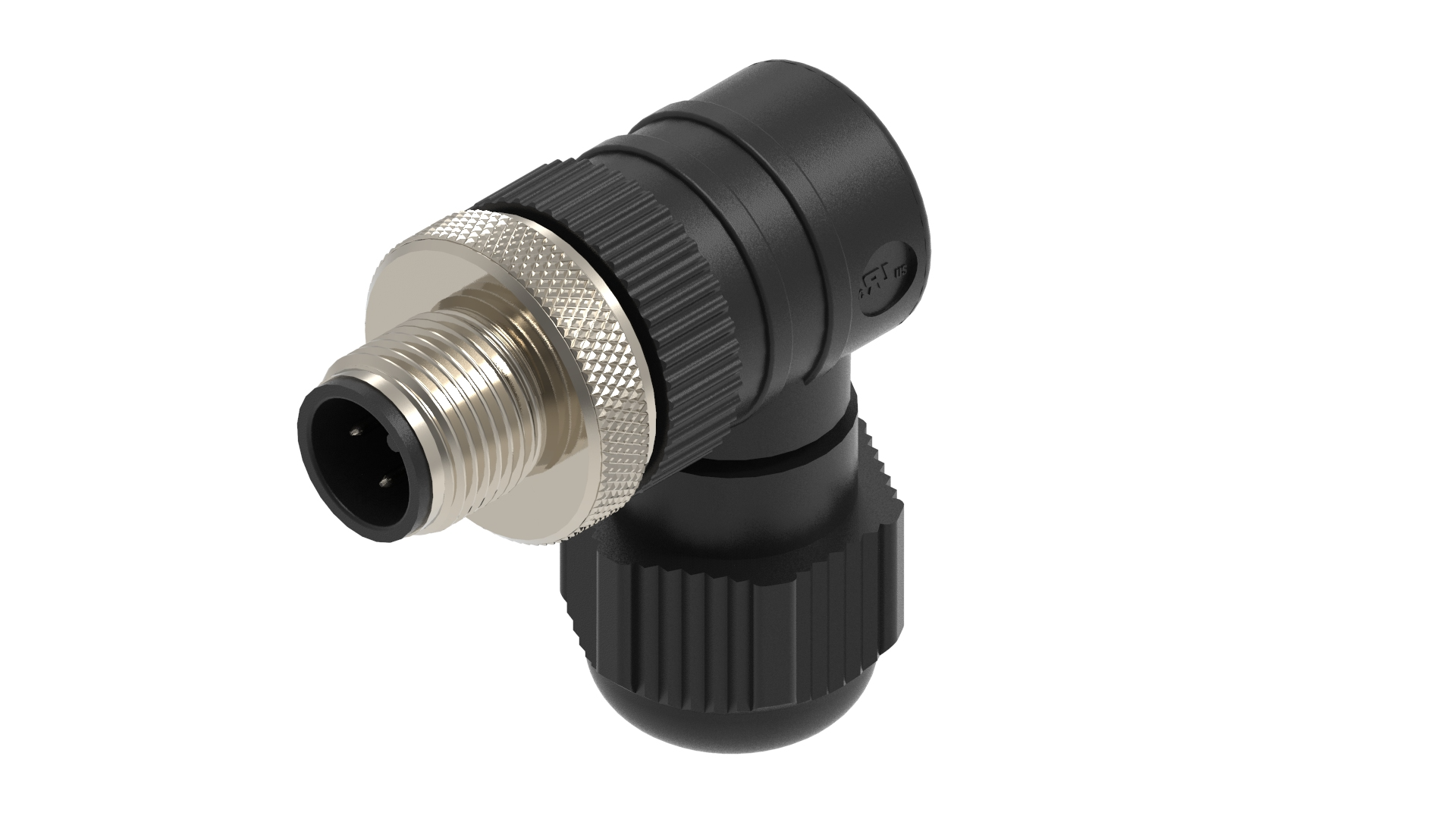 M12 Field Attachable Connector
