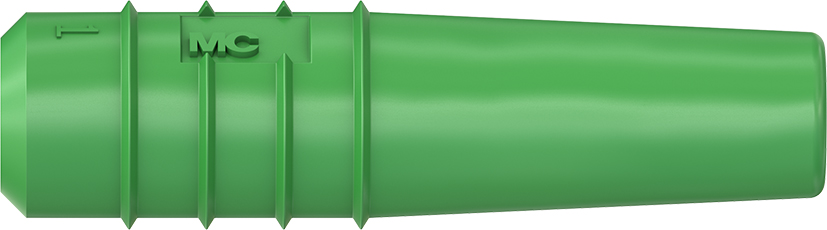 2 mm Insulator green - KT2-S green