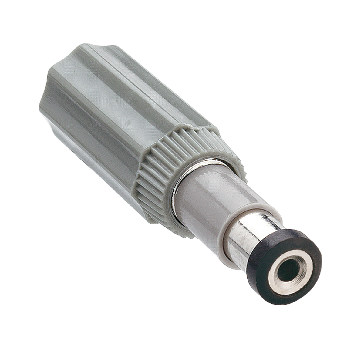 Power supply plug acc. to DIN 45323