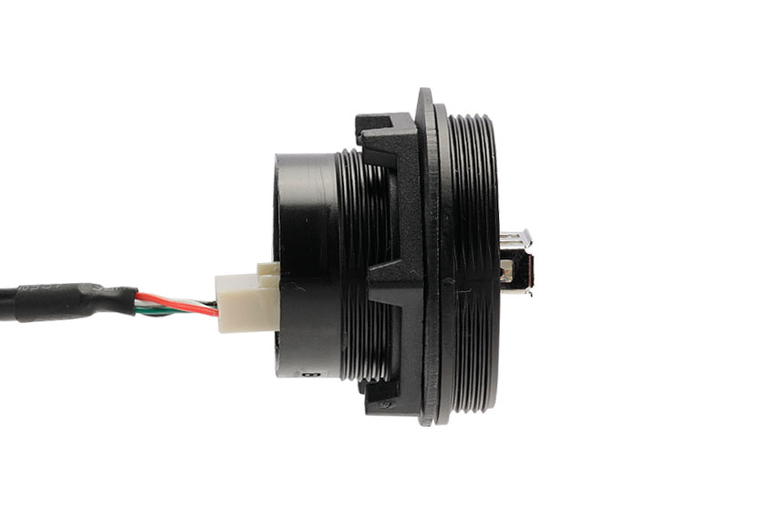 CHASSIS MNT USB