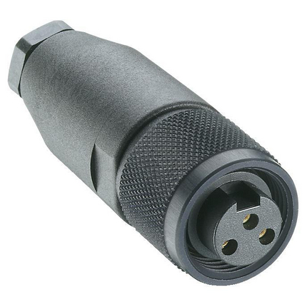 7/8" Power Field Attachable Connector