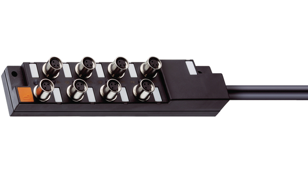LioN-S passive, 8 ports