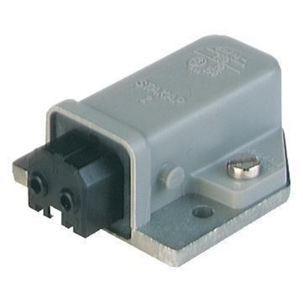 Rectangular Receptacle Power Connector (ST Series)