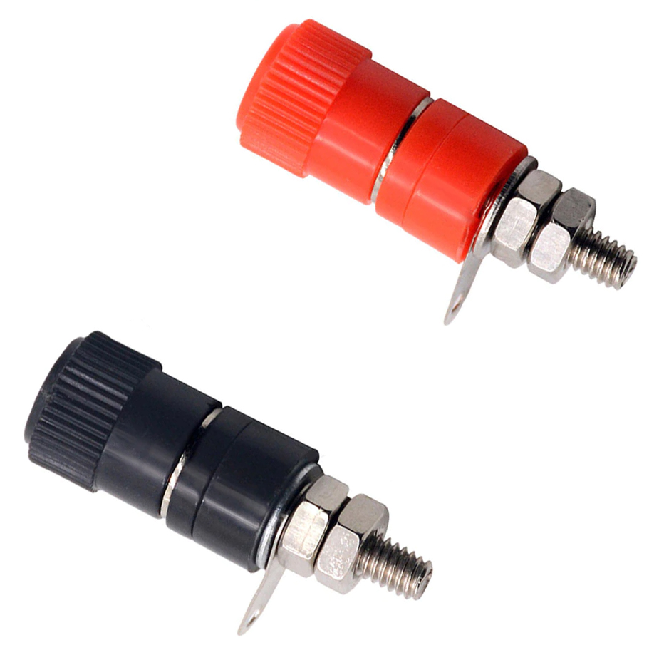 4 mm Binding Post 6 Amp.