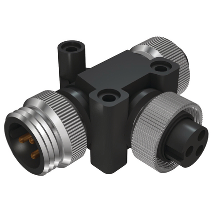 Mini Power Tee Connector