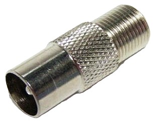 F vrouwelijk - IEC mannelijk