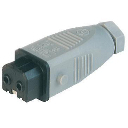 Rectangular Field Attachable Power Connector (ST Series)