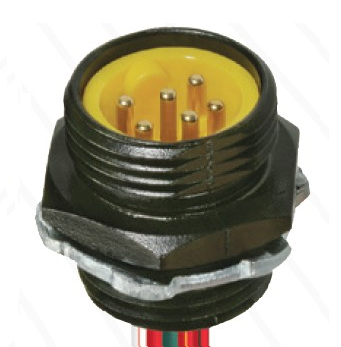 7/8" Power Receptacle