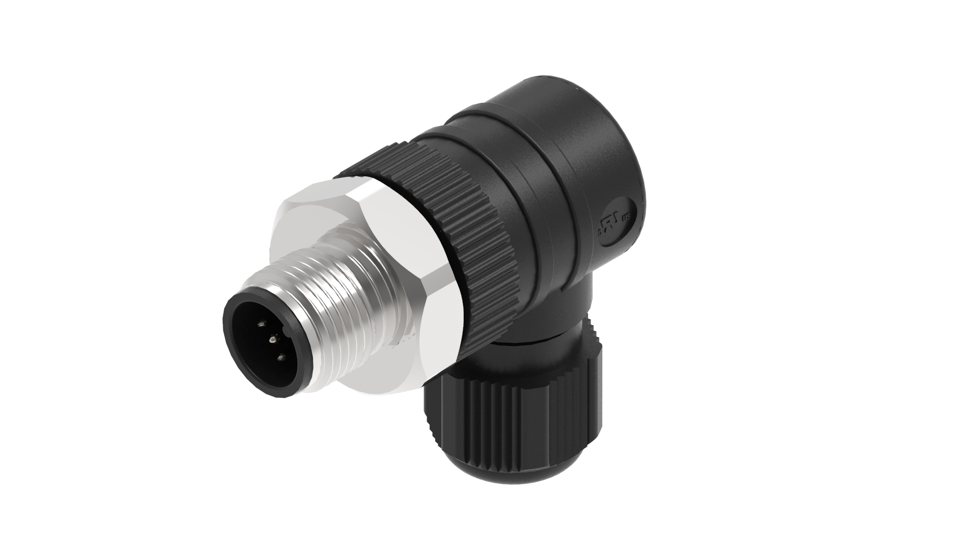 M12 Field Attachable Connector