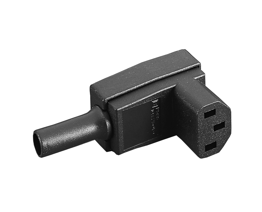 C13 IEC CONNECTOR