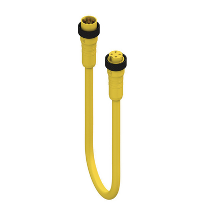 RSRK 401-839 - 7/8" Power Double-Ended Cordset