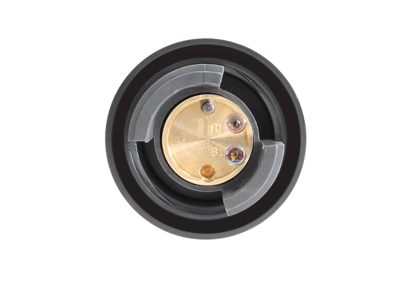 2 Channel Plug to Plug Connector Cable Assembly