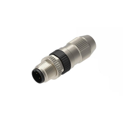 M12 Field Attachable Connector
