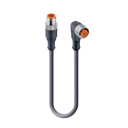 Sensor/Actuator Double-Ended Cordset