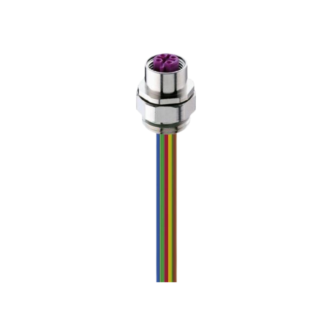 M12 Receptacle connector B-coded PROFIBUS male.png