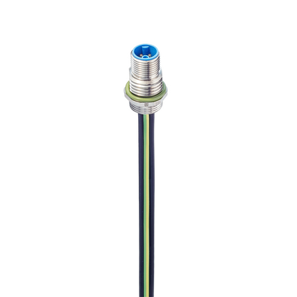 M12 Power Receptacle Connector