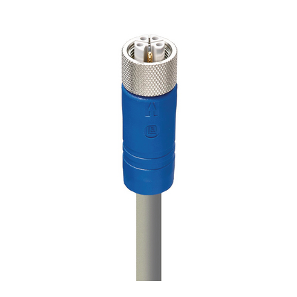 M12 Power Single-Ended Cordset