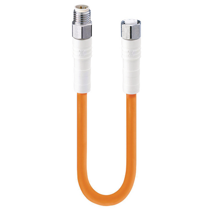 Sensor/Actuator Double-Ended Cordset