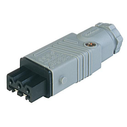 Rectangular Field Attachable Power Connector (ST Series)