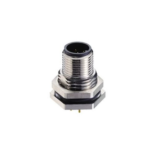 M12 Data Receptacle Connector