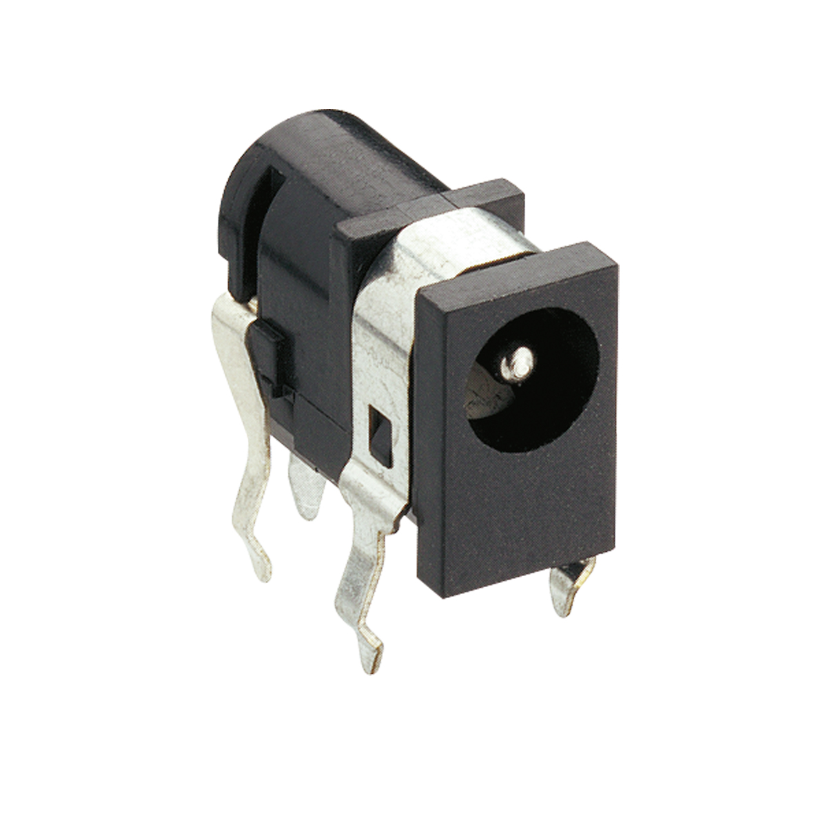 Power supply chassis socket acc. to JEITA RC-5320A JSAJ21
