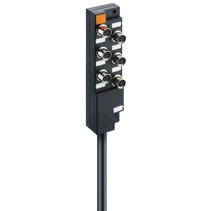 LioN-S passive, 6 ports, LED