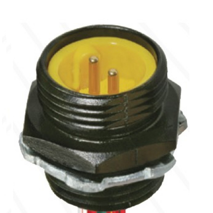 7/8" Power Receptacle