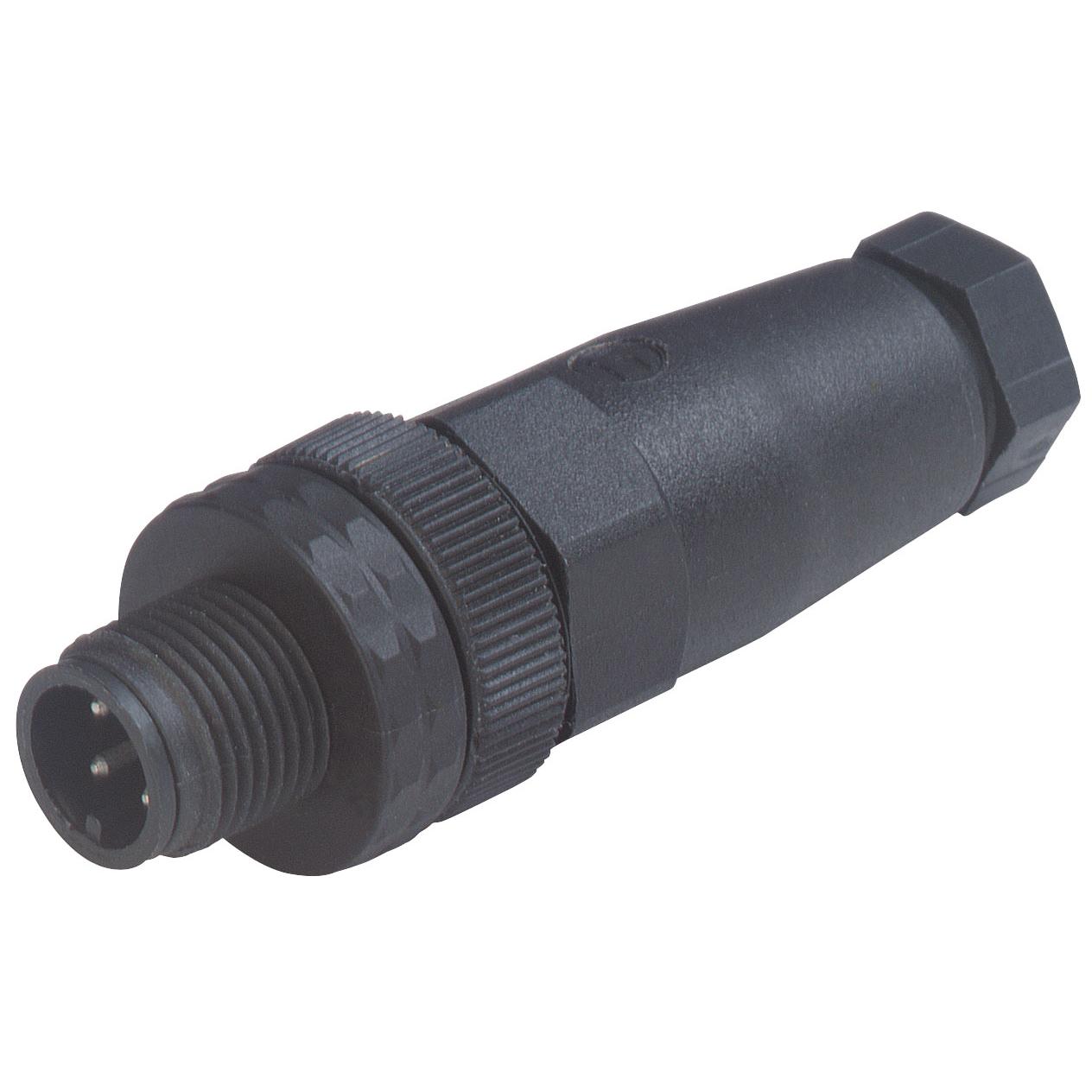 M12 Field Attachable Connector