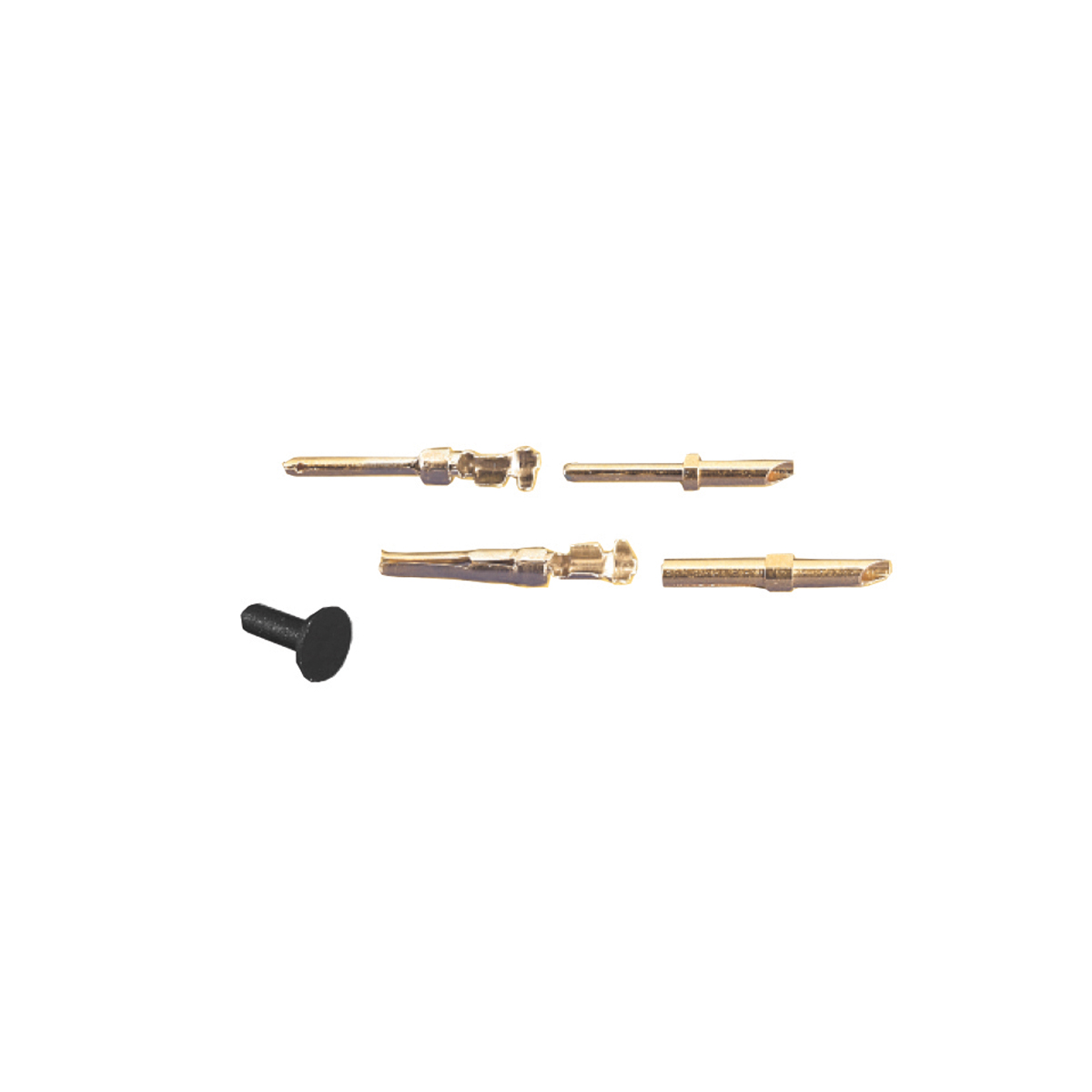 Mini Series Connector Solder Contact Socket (pack of 10)