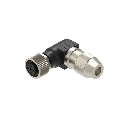 M12 Field Attachable Connector